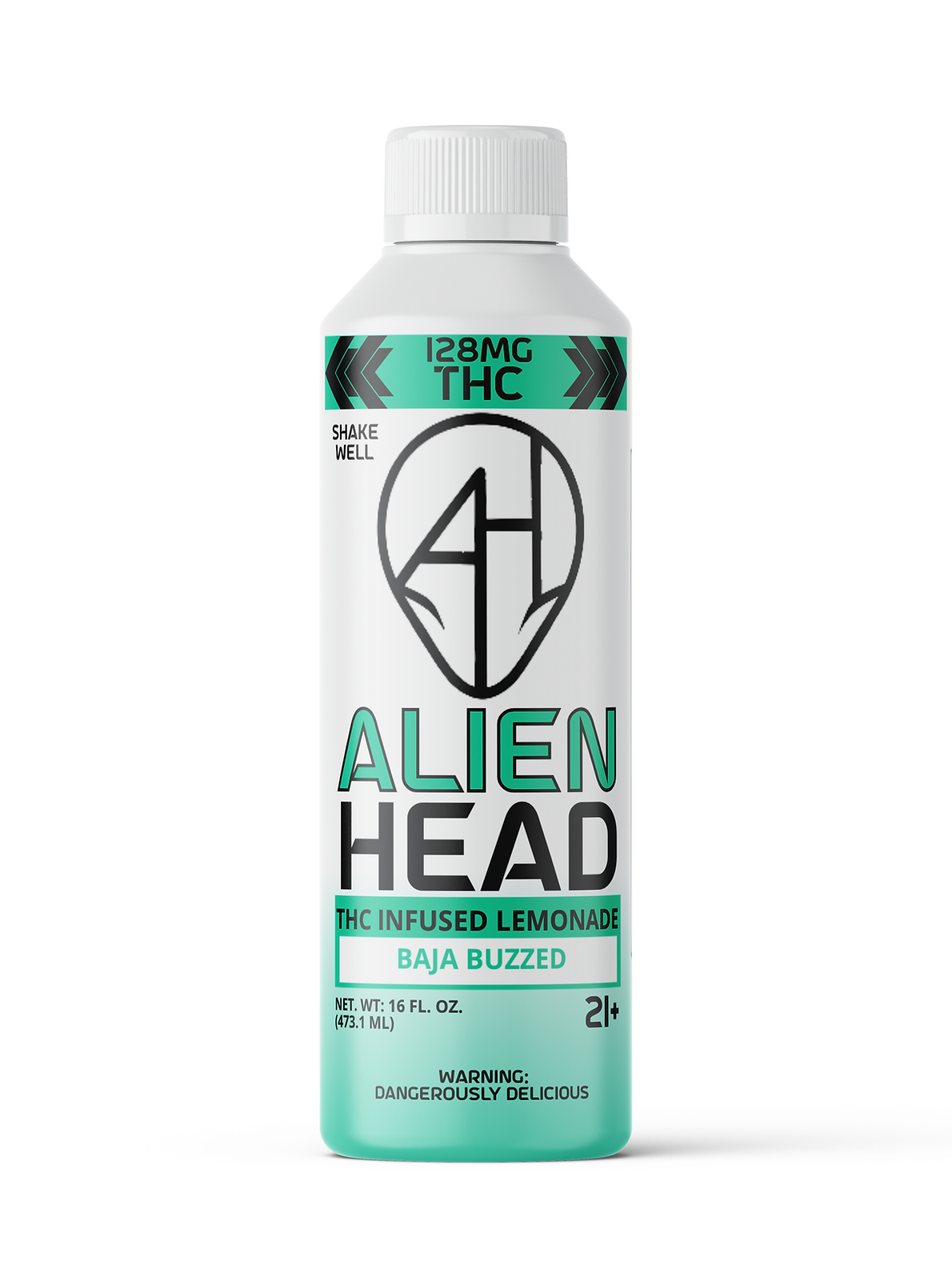 Alien Head juice