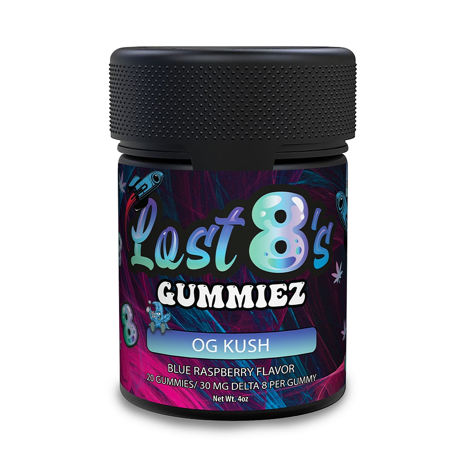 LOST 8 Gummies